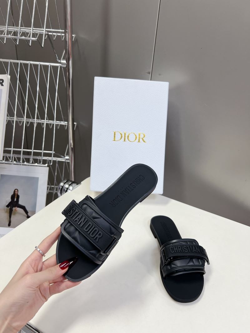 Christian Dior Slippers